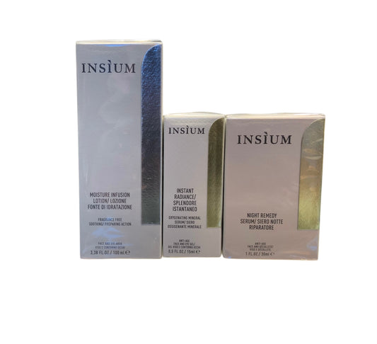 Kit Skincare - Insium