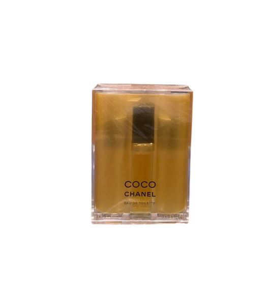 COCO EDT TRAVEL - CHANEL