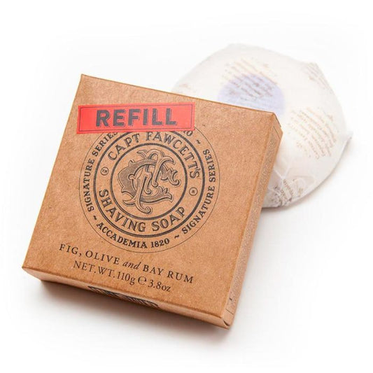 Refill Sapone da rasatura - Captain Fawcett