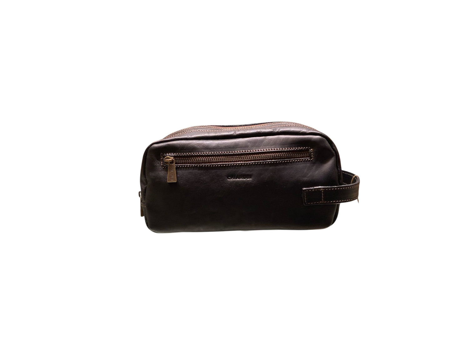 POCHETTE DOPPIA CERNIERA - CHIARUGI