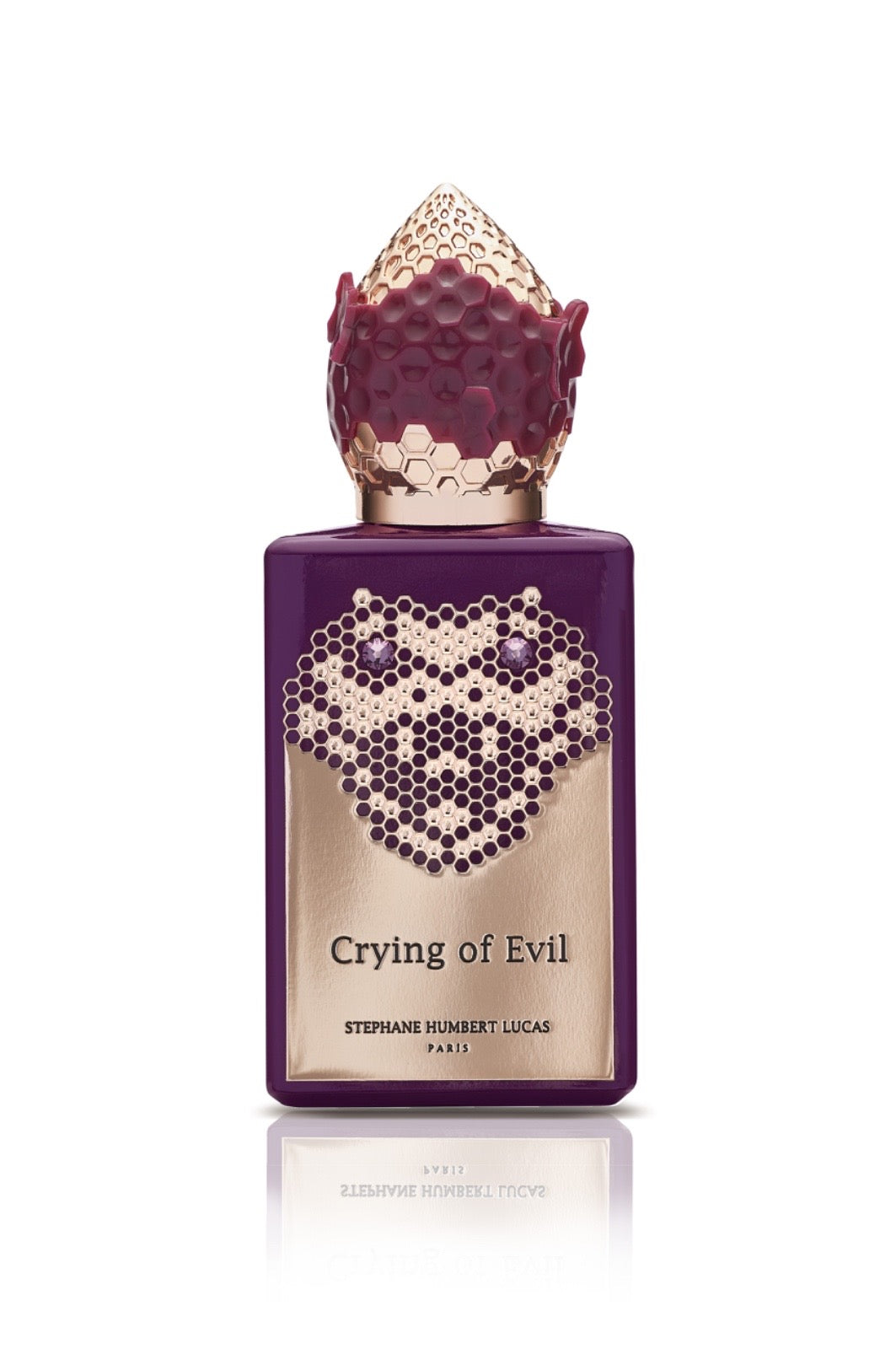 CRYING OF EVIL - STEPHANE HUMBERT LUCAS