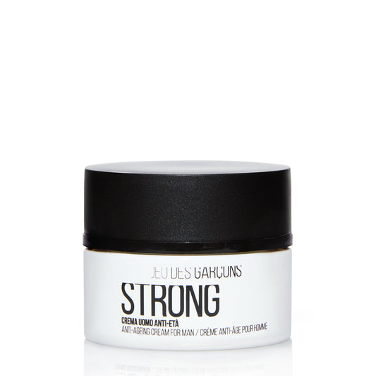 CREMA UOMO ANTIRUGHE STRONG