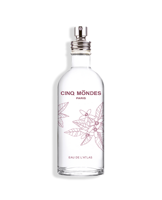 Eau de l'Atlas - Acqua Aromatica per il Corpo