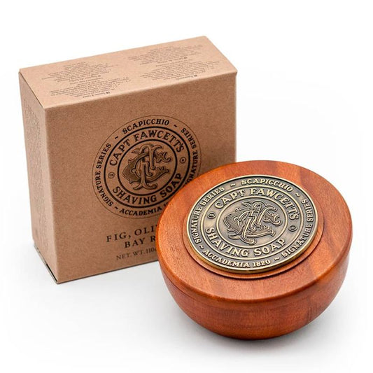 Shaving soap - Captain Fawcett