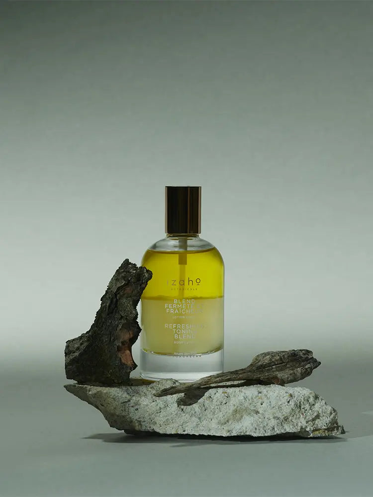 Olio mani e corpo - IZAHO BOTANICALS