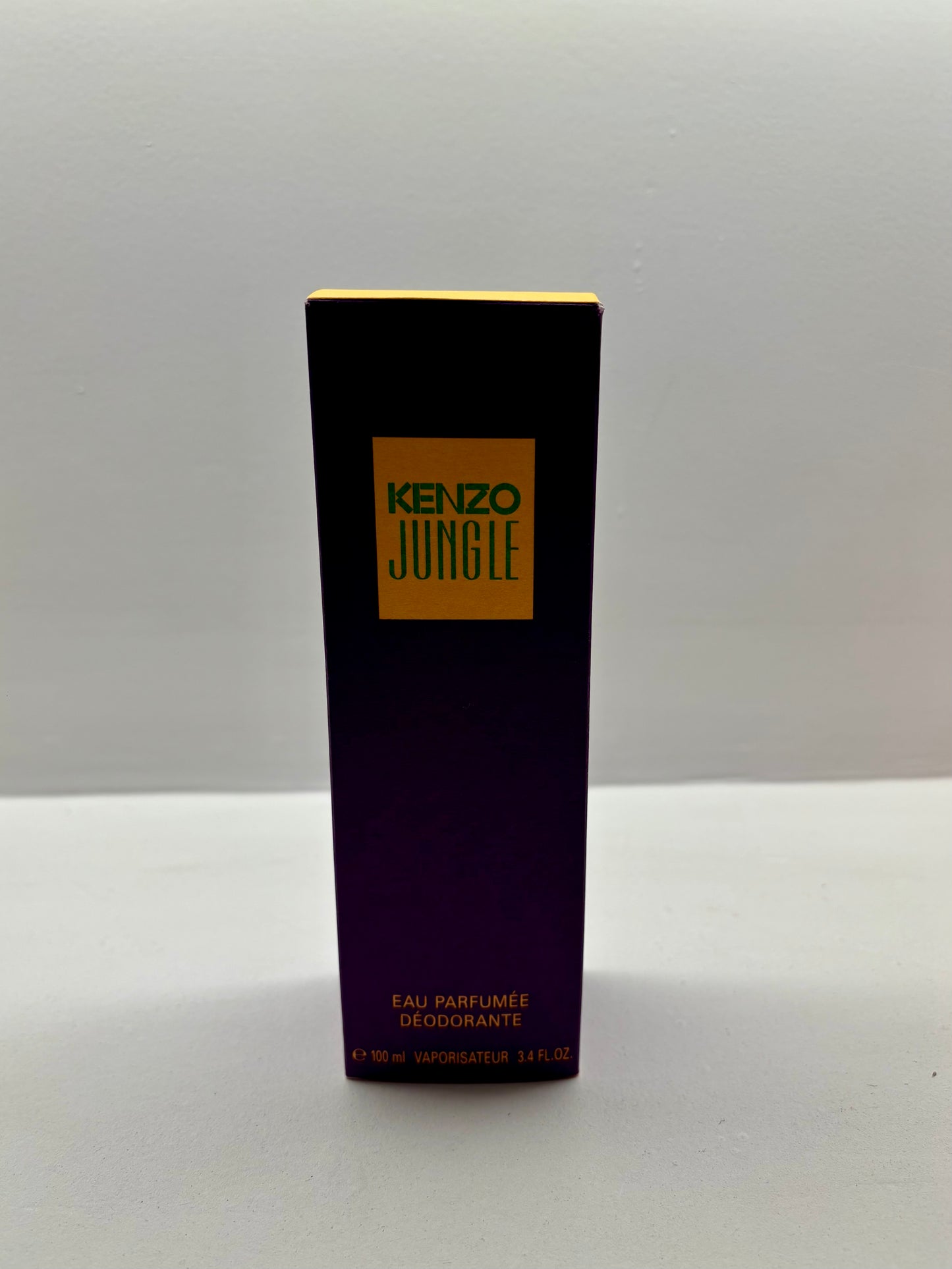 DEODORANTE SPRAY CORPO - JUNGLE - KENZO