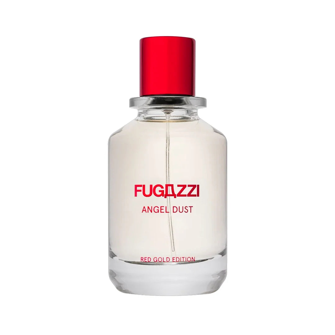 ANGEL DUST RED GOLD EDITION - FUGAZZI Extrait de parfum
