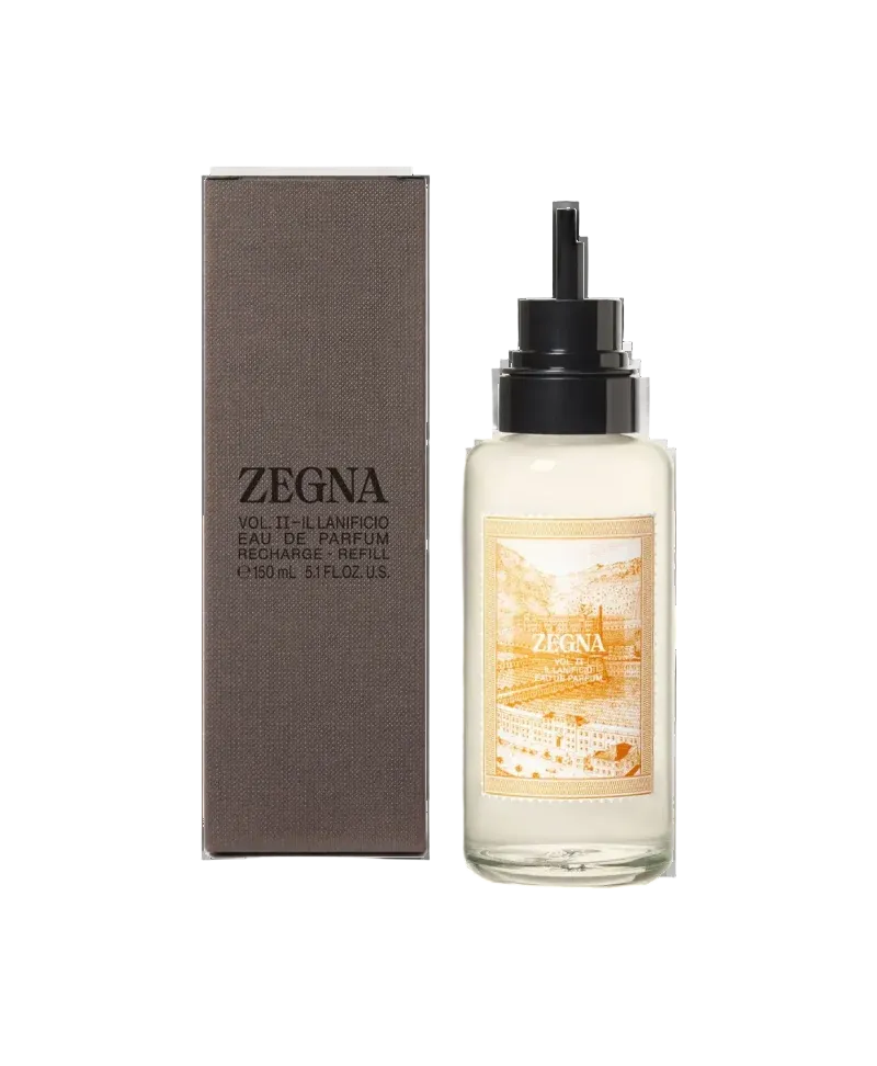 Il Lanificio ZEGNA - Ricarica eau de parfum