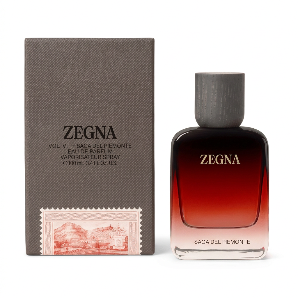 Saga Del Piemonte - ZEGNA