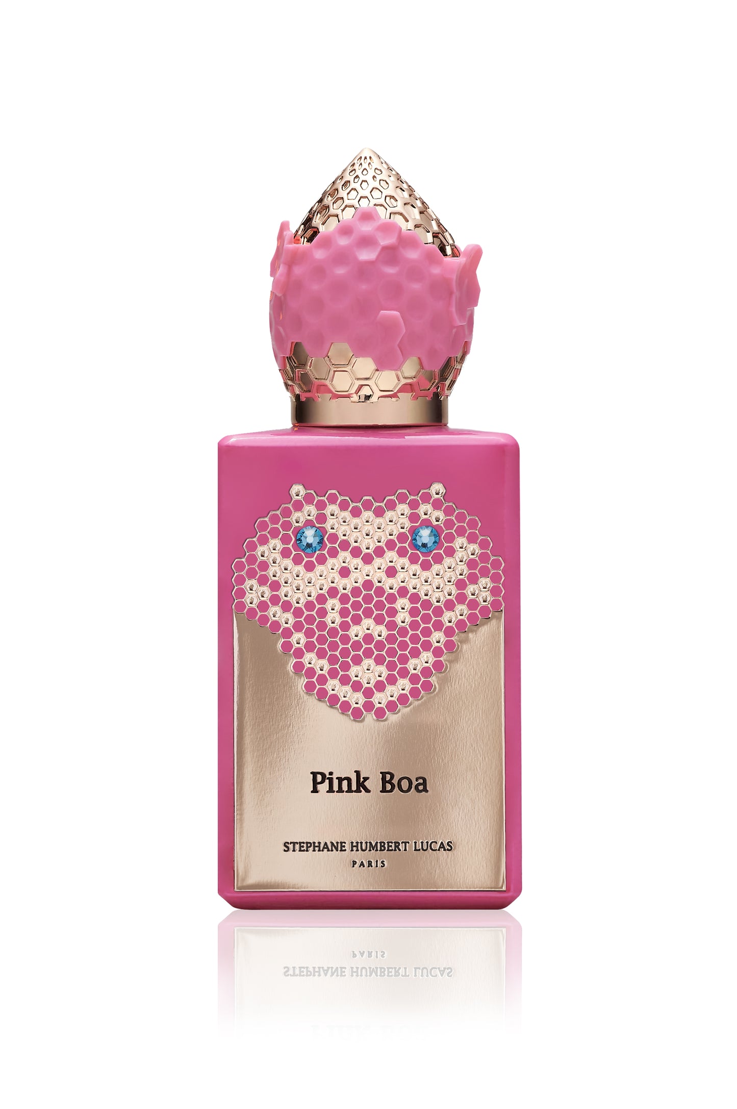 PINK BOA - STEPHANE HUMBERT LUCAS
