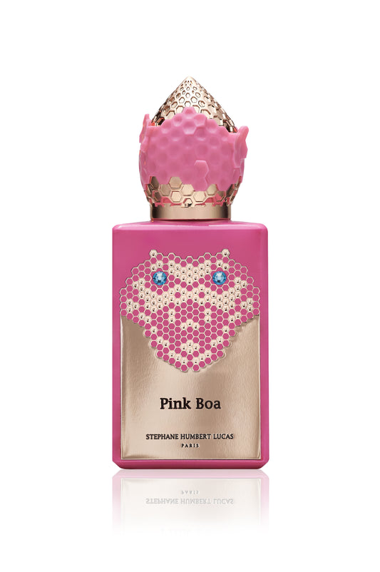 PINK BOA - STEPHANE HUMBERT LUCAS